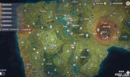 须弥地图新爆料攻略最新,探索神秘领域，解锁未知秘境